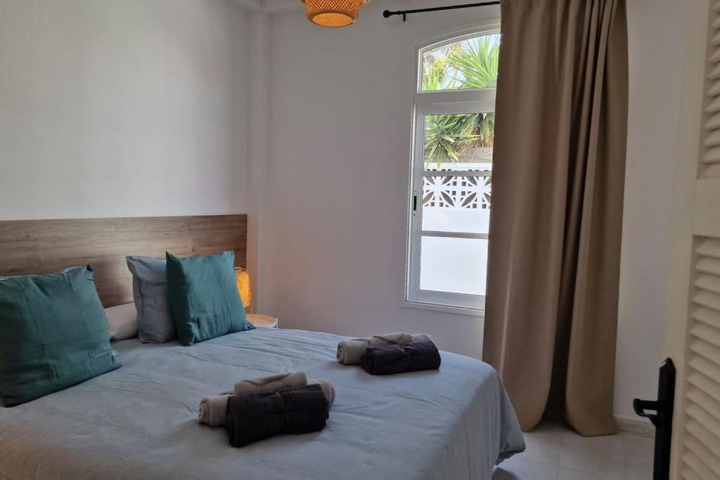 Vila Nora Retreat Corralejo Exteriér fotografie