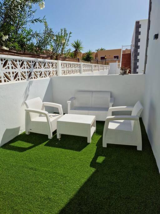 Vila Nora Retreat Corralejo Exteriér fotografie