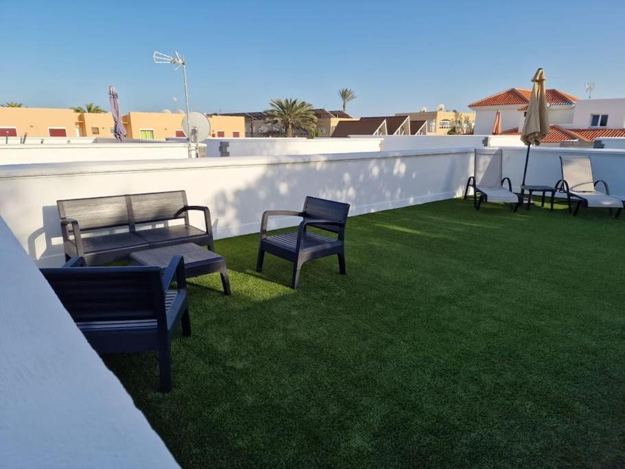 Vila Nora Retreat Corralejo Exteriér fotografie
