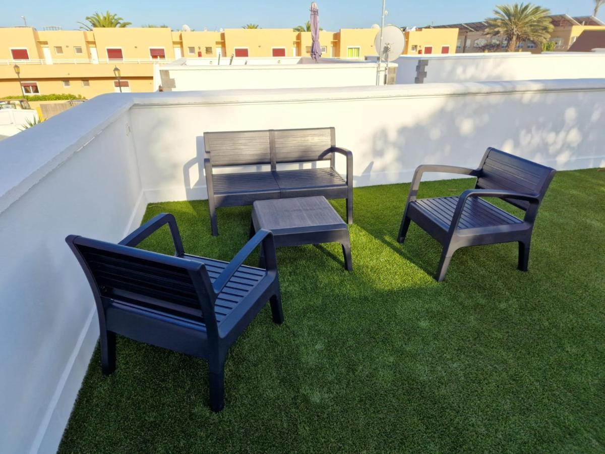 Vila Nora Retreat Corralejo Exteriér fotografie